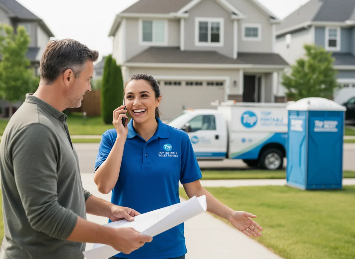 Short Term Porta Potty Rental Nabb, IN FAQs